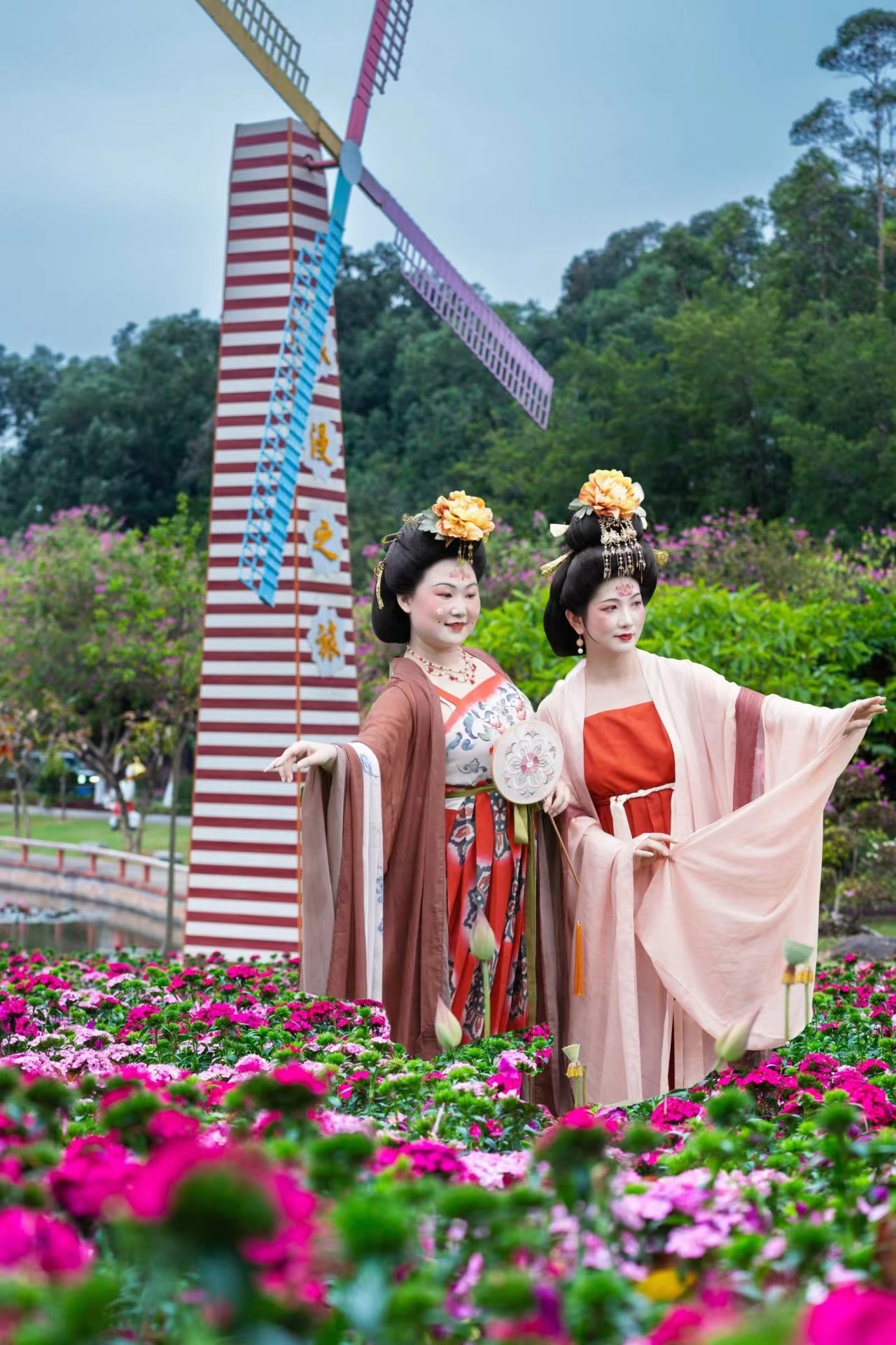 广州莲花山入选首批“广州文旅消费新场景”推荐名单！元旦春节活动齐关注！