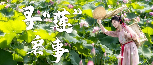 吖莲~来莲花山免费吃雪糕啦！