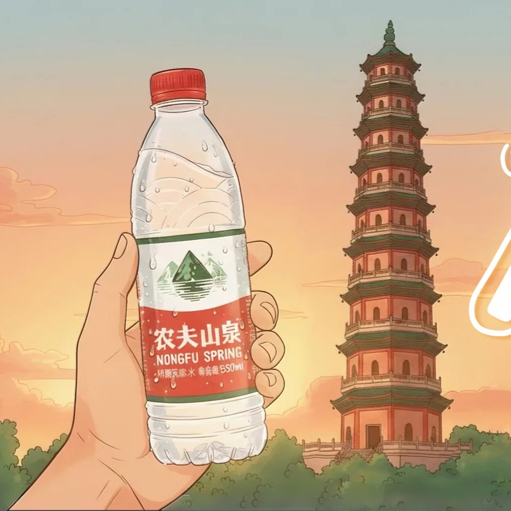 免费送！人人都有一点甜