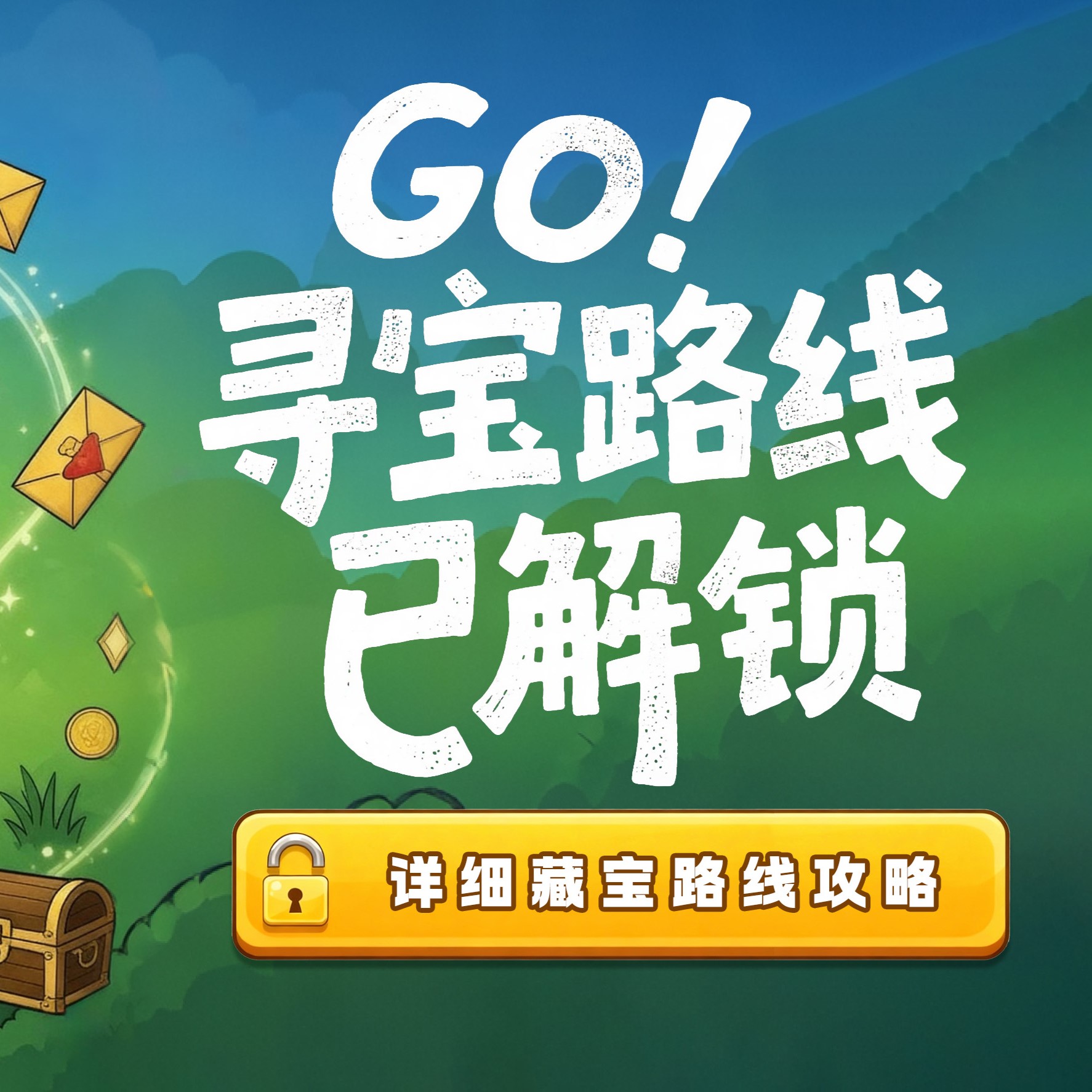 睁眼冲丨莲花山送你一份“寻宝图”！走完这条宝藏路线解锁巨多福利！只送不卖！